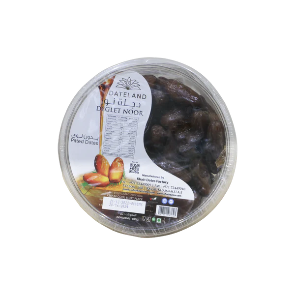 Sahari Pitted Dates 800g