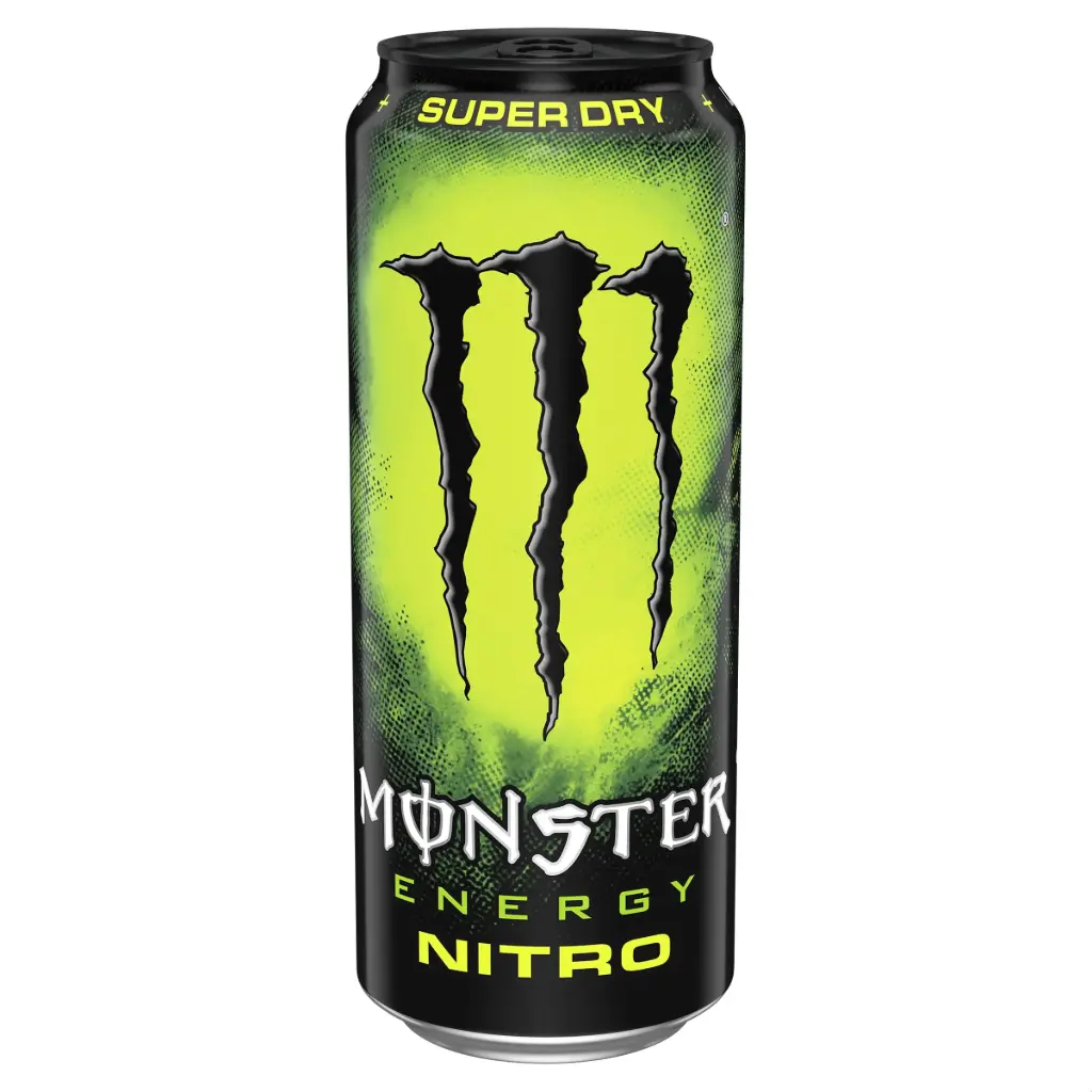 Monster Nitro Energy Drink 500ml