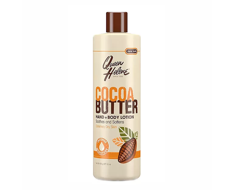 Queen Helene Cocoa Butter Hand+Body Lotion 473ml