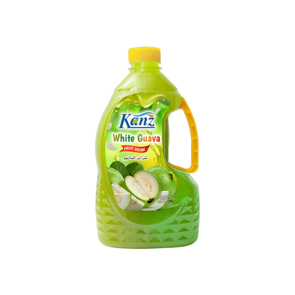 Kanz White Guava Fruit Drink 2l