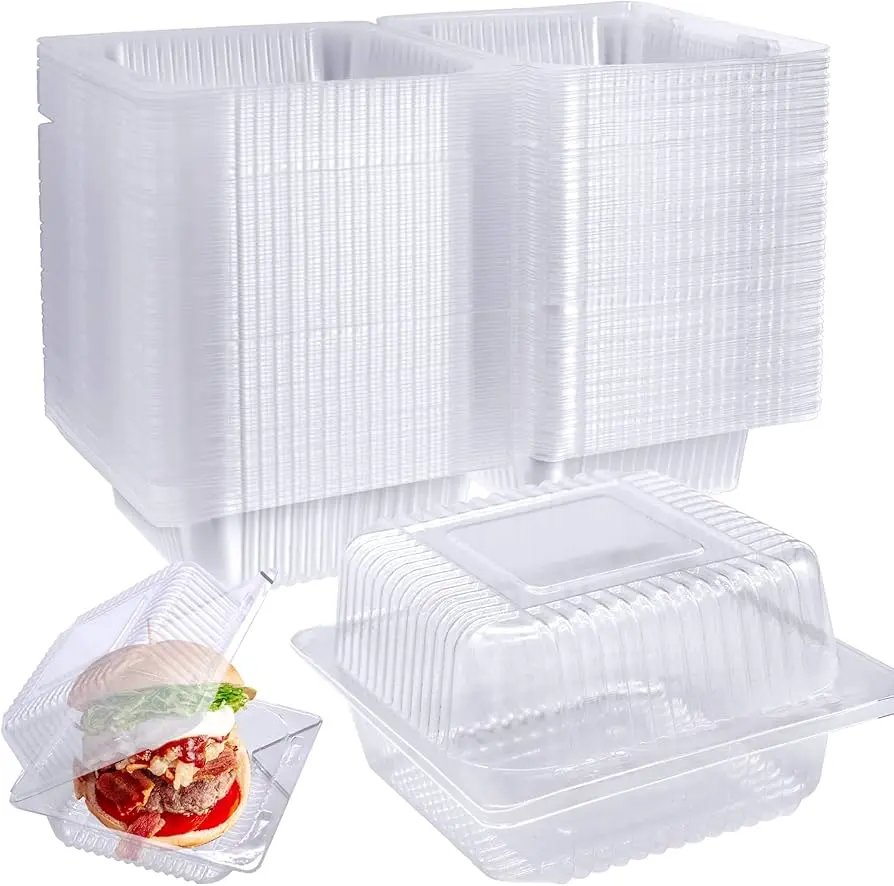 Saxan Take Away Plastic 50pc