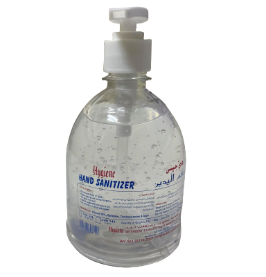 Hygiene Hand Sanitizer 700ml Liquid 500ml Gel