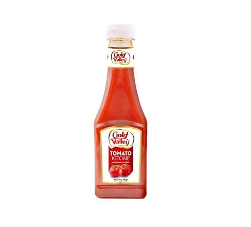 Gold valley chili sauce 340g