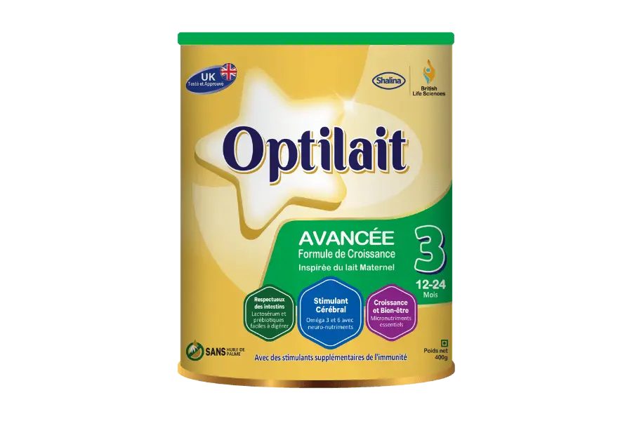 Optilait Advanced Growing Up Formula 3 12-36 900g
