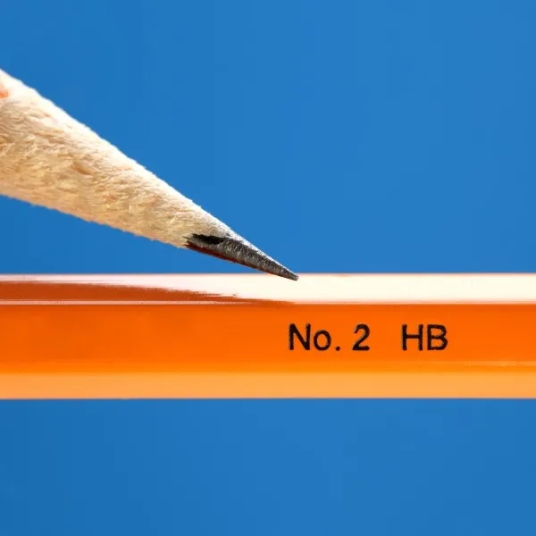 Best 122 2HB PENCILS 