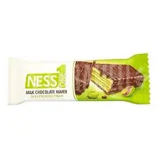 Ness1 Pistahchio Wafer 30g