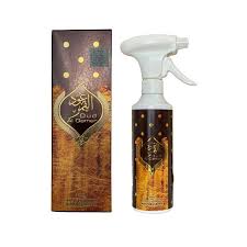 [A00177] Air Fresh oud alqamar  350ml