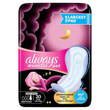 [A00437] Always dream pad 8pds