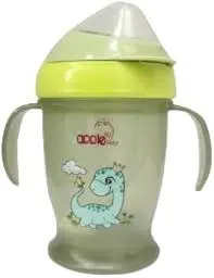 [A00672] Apple Baby Bottle 03a10  180ml