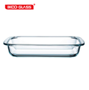 [A00896] AVI-6136 GLASS BAKEWAE