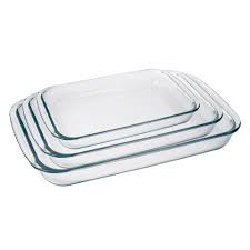 [A00908] AVI-6722GLASS BAKEWAE