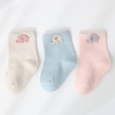 [A01047] Baby kids socks cod:D202102