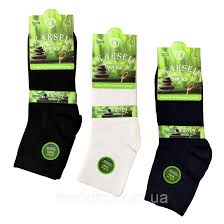 [A01164] Bambu karsel socks