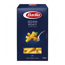 [A01232] Barilla Sedani Rigati 500g