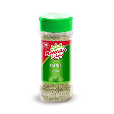 [A01243] Basil Powder 330ml