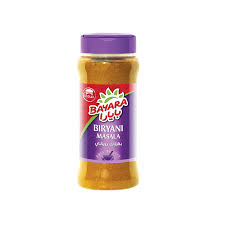 [A01308] Bayara biryani masala 180g