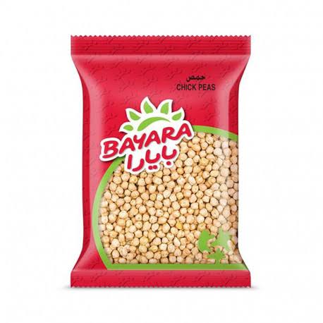 [A01316] Bayara chick peas large mexico 400gr