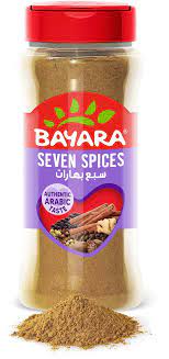 [A01372] Bayara Seven Spices 145g