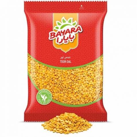 [A01379] bayara toor dal 400g