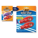 [A01517] Bic wite.out twist cap