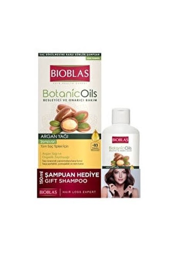 [A01555] Bioblas Botanic oils 150ml