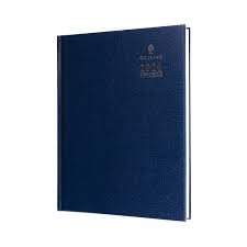 [A01682] Book Desk Diary 2021  Ae21bk