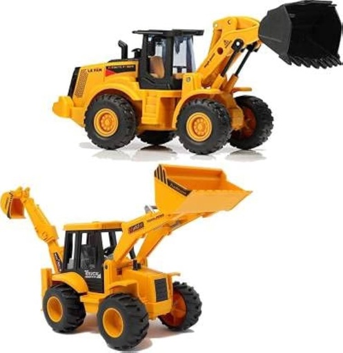 [A02293] CITY TRUCK COSTRUCTION 3+_db017 qalad