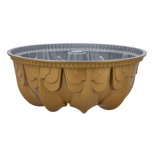 [A02726] Crown cake mould Rf10196