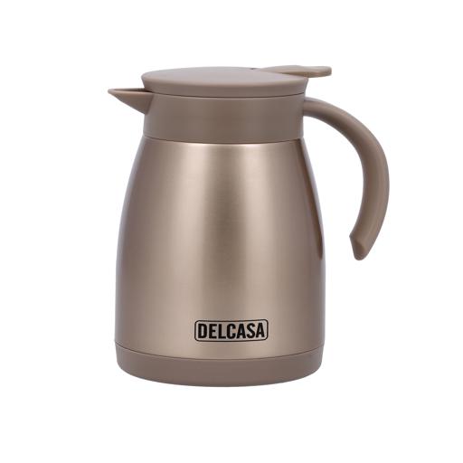 [A02993] Delcasa coffe pot 500ml  Dc2129