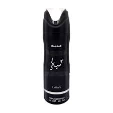 [A03134] Deo Hayaati Lattafa Spry 200ml