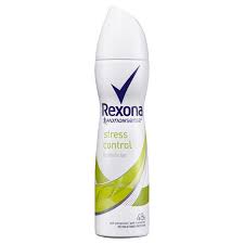 [A03355] Deo Rexona Stress Contrl 200ml