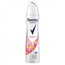 [A03356] Deo rexona Tropical 200ml