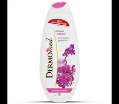 [A03400] Dermoned Shower Cashmer  750ml