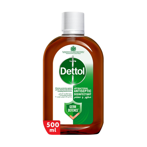 [A03419] Dettol Antiseptic  500ml