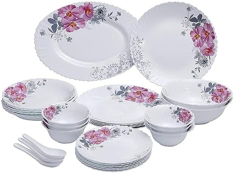 [A03518] Dinner Set 34PCS RF8985