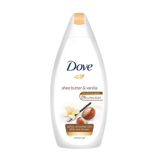 [A03688] Dove Shower Pampering 500ml