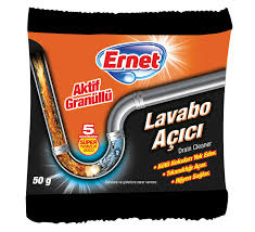 [A03976] Ernet Lavabo Acici 3x50g