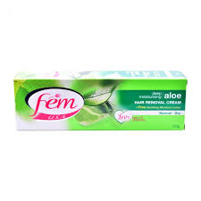 [A04240] Fem hair removal cream Aloe 120g
