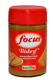 [A04349] Focus Bisketyf Sevilla 350g