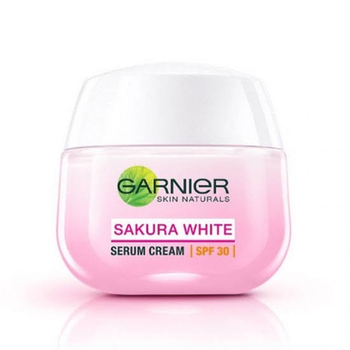 [A04535] Garnier sakura white 50ml