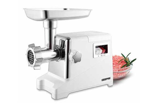 [A04670] Geepas Meet Grinder Gmg1911