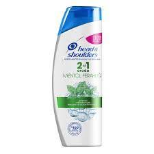 [A05207] Head Shoulders Sh Menthol 400m