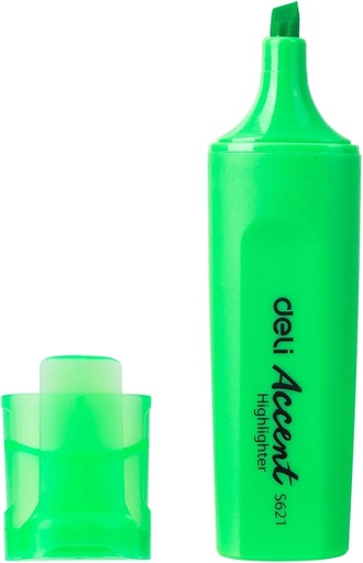 [A05394] Highlighter Clour Green S621