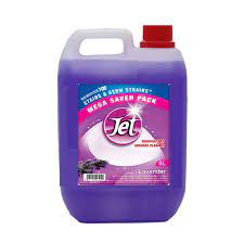 [A05728] Jet Disinfectan Lavender  5Ltr