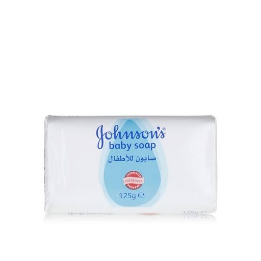[A05777] Johnson Baby Soap 125gm