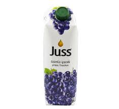 [A05889] Juss grape Trrauben 1Ltre