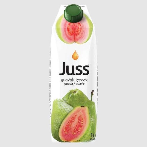 [A05890] Juss Guava Drink 1l