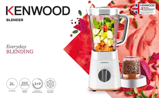 [A06035] Kenwoodbl  Blander Blp15.150wh