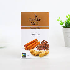 [A06043] Kercho Spiced Tea 20p
