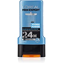 [A06645] loreal Hydra Power Shower 300ml